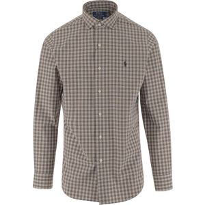 Polo Ralph Lauren, Heren, Overhemden, Veelkleurig, Maat: M Katoen,