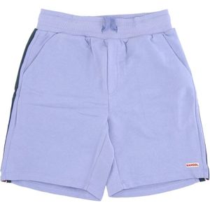 Kangol, Heren, Korte broeken, Blauw, Maat: L Katoen,