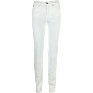 C.Ro, Dames, Jeans, Wit, Maat: XS