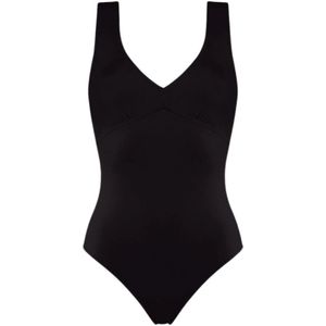 Eres, Dames, Badkleding, Zwart, Maat: L