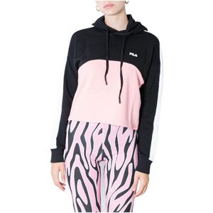Fila, Dames, Sweatshirts & Hoodies, Veelkleurig, Maat: M