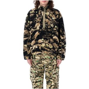 Nike, Heren, Sport, Veelkleurig, Maat: XL Fleece,