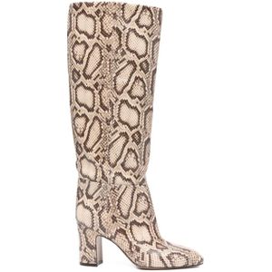 Paris Texas, Dames, Schoenen, Beige, Maat: 38 EU Leer,