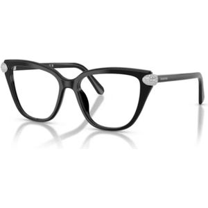 Swarovski, unisex, Accessoires, Zwart, Maat: 54 MM