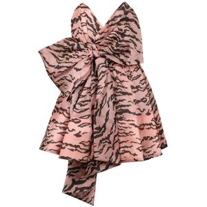 Zimmermann, Dames, Jurken, Roze, Maat: M Zijde,