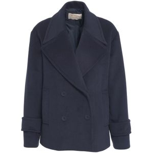 Kaos, Dames, Jassen, Blauw, Maat: S