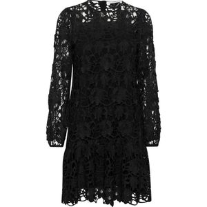 InWear, Dames, Jurken, Zwart, Maat: L Poliester,