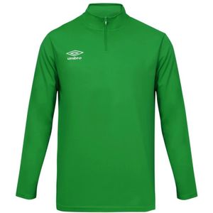 Umbro, Heren, Sport, Groen, Maat: S Poliester,