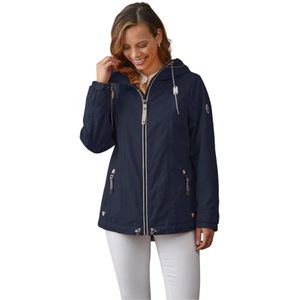 Junge, Dames, Jassen, Blauw, Maat: M