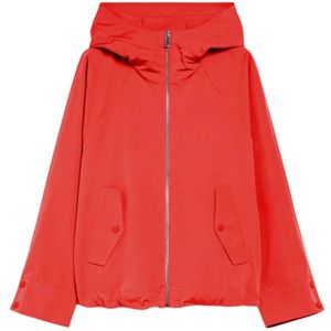 Pennyblack, Dames, Jassen, Oranje, Maat: XS Poliester,