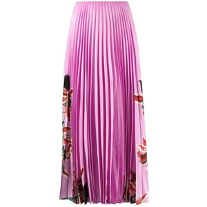 Valentino, Dames, Rokken, Roze, Maat: M