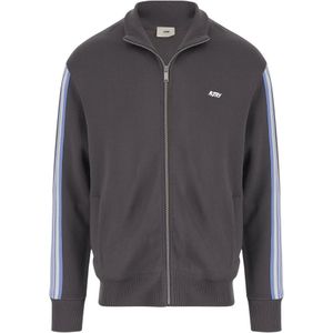 Autry, Heren, Sweatshirts & Hoodies, Grijs, Maat: L Viscose,