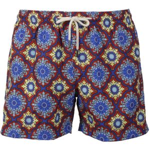 Peninsula, Heren, Badkleding, Veelkleurig, Maat: S Poliester,