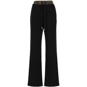 Roberto Cavalli, Dames, Broeken, Groen, Maat: S