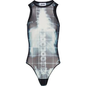 Jean Paul Gaultier, Dames, Tops, Veelkleurig, Maat: S