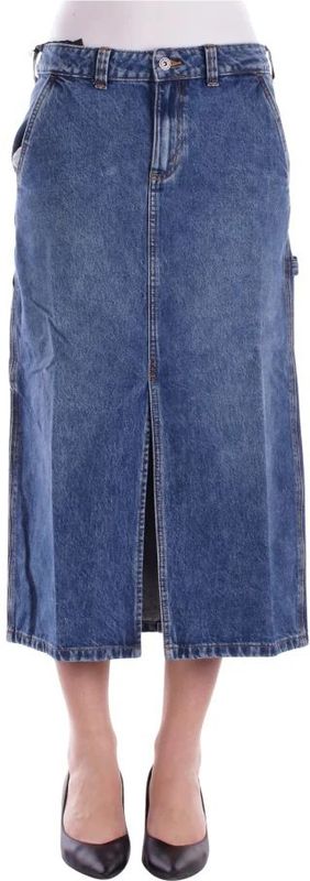 Dickies - Carpenter - Spijkerrok - 100% Katoen - Standaard Pasvorm