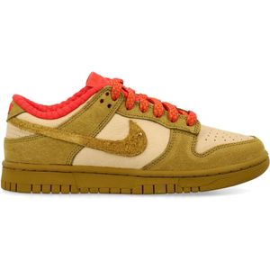 Nike Sneakers , Brown , Dames , Maat: 37 EU