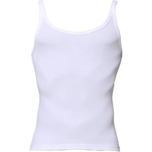 Dolce & Gabbana, Heren, Tops, Wit, Maat: 2XS Katoen,