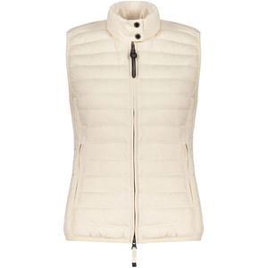 Parajumpers, Dames, Jassen, Beige, Maat: XL Poliester,