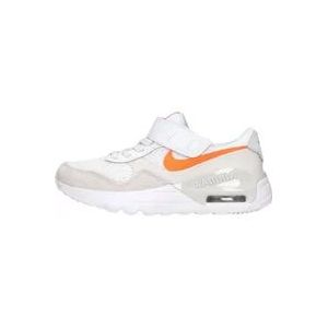 Nike Lage Air Max Systm Sneakers , White , Dames , Maat: 28 EU