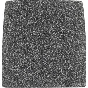 Sportmax, Dames, Rokken, Veelkleurig, Maat: S Wol,