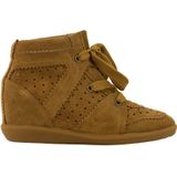 Isabel Marant - Bobbie - Wedge Sneakers - Bruin