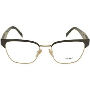 Prada, Dames, Accessoires, Zwart, Maat: 53 MM