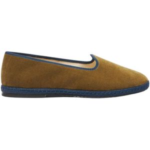 Scarosso, Heren, Schoenen, Veelkleurig, Maat: 39 EU Velours,