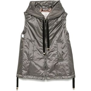 Max Mara, Dames, Jassen, Groen, Maat: 2XS