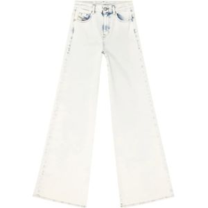 Diesel, Dames, Jeans, Blauw, Maat: W28 L32 Denim,
