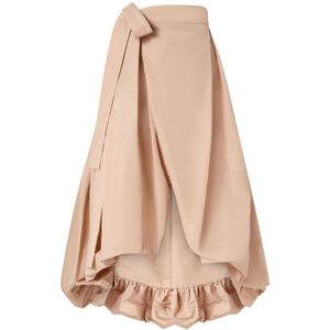 Pinko, Dames, Rokken, Roze, Maat: XS