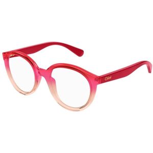 Chloé, unisex, Accessoires, Rood, Maat: 47 MM