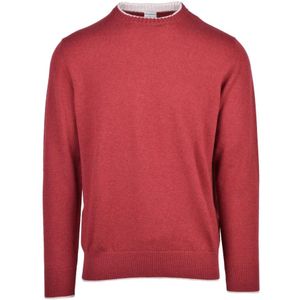 Eleventy, Heren, Truien, Rood, Maat: M Kasjmier,