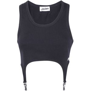Jean Paul Gaultier, Dames, Ondergoed, Zwart, Maat: M