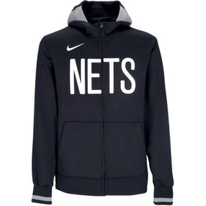 Nike, Heren, Sweatshirts & Hoodies, Zwart, Maat: XS Poliester,