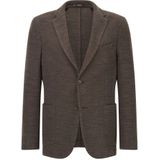 Boggi Milano Colbert  donkerbruin