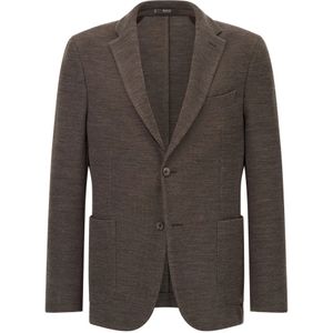 Boggi Milano Colbert  donkerbruin