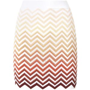 Missoni, Dames, Rokken, Veelkleurig, Maat: XS