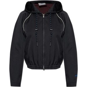 adidas Originals - Sweatshirt - Zwart - Dames - Polyester