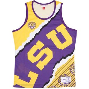 Mitchell & Ness, Heren, Sport, Geel, Maat: S