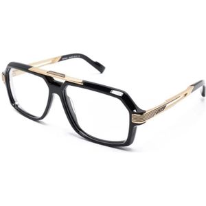 Cazal, Heren, Accessoires, Zwart, Maat: 60 MM