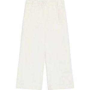 Max Mara, Dames, Broeken, Beige, Maat: XS Velours,