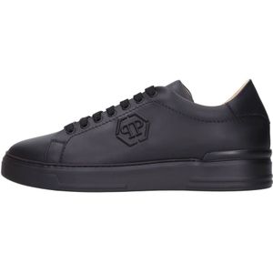 Philipp Plein, Heren, Schoenen, Zwart, Maat: 43 EU