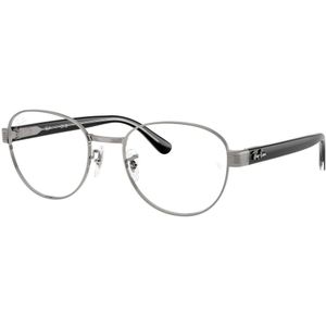 Ray-Ban - Rx 6543 - Optisch Montuur - Grijs - Metaal - Volledig Omrand