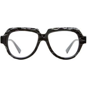 Kuboraum, Dames, Accessoires, Zwart, Maat: ONE Size