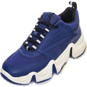 Steve Madden, Dames, Schoenen, Blauw, Maat: 37 EU