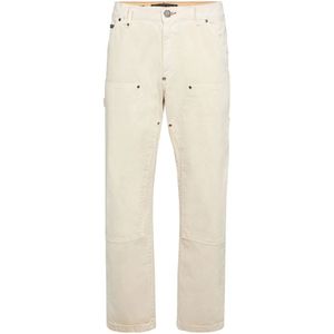 Philipp Plein, Heren, Jeans, Wit, Maat: W29 Katoen,