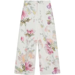 Loewe, Dames, Jeans, Veelkleurig, Maat: S Katoen,