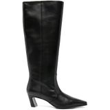 Stuart Weitzman - Stassi Boot 50 - Knielaarzen - Zwart