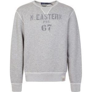 Ralph Lauren, Heren, Sweatshirts & Hoodies, Grijs, Maat: XL Katoen,